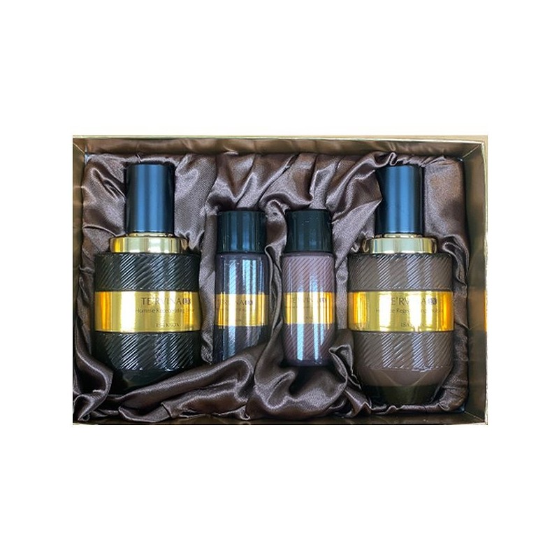 Isa Knox Tervina LX Homme Regenerating 2-piece special set (toner