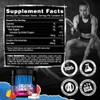 Animal Creatine Chews Tablets - Enhanced Creatine Monohydrate with AstraGin
