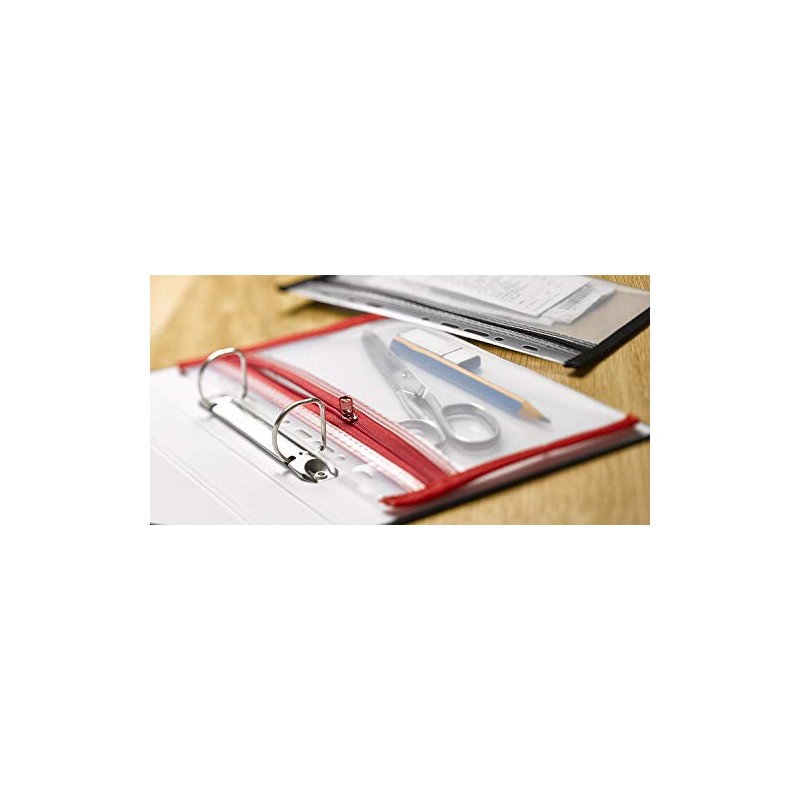 Veloflex 4350050 Velobag folder, document folders, file folders, XXS A5,