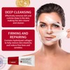 VARKAGE Real Collagen Fit Mask, Collagen Night Wrapping Mask, Collagen