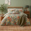 Furn. Meadow Haze Duvet Cover Set – Wildflower Countryside Reversible