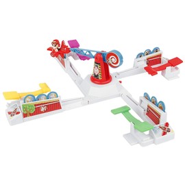 Hasbro 15692398 Looping Louie Children's Game, Fun 3D Party Game for Children's Birthdays, Entertaining Party & Family Game, for Children & Adults, 2-4 Players, from 4 Years
