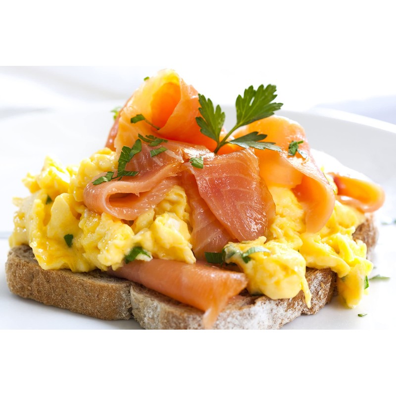 Egg Topping Egghead Seasoning for Scrambled Eggs Or Omelettes 3.5