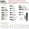 Liquitex - Spatola Grande N°13 - Lung: 12 cm -