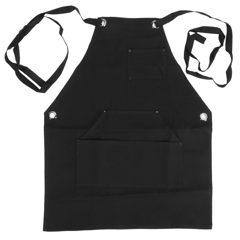 Household Antifouling Apron Tool Multifunctional Apron for Garden Carpenter Barbecue