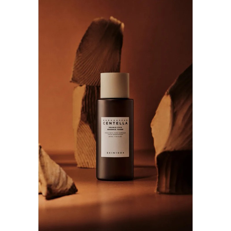 Centella Essence Toner Skin1004 210ml Hidratación Profunda Momento de aplicación