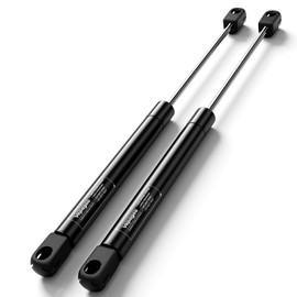 Vepagoo C1615053 12 inch 20Lb/89N Gas Shocks Struts Spring for Truck Pickup Tool Box Boat Deck, Weatherguard CSPS Aluminum Toolbox are Topper Camper Shell Side Window, 2pcs (1 Pair)