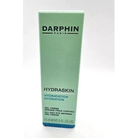 Darphin HYDRASKIN Hydration All Day Eye Refresh Gel Cream 0.5 Fl. oz