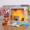 Hey Duggee Secret Surprise Take and Play Figurine Set With