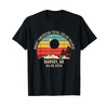 Barney, AR Arkansas Total Solar Eclipse 2024 T-Shirt