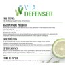 Suplemento Alimenticio Vitaminas Vita Defenser