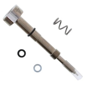 All Balls Extended Fuel Mixture Screw 46-6001 Compatible With/Replacement For Honda CRF150R 2007-2019, CRF150RB 2007-2019, CRF250R 2004-2009, CRF250X 2004-2017, CRF450R 2002-2008