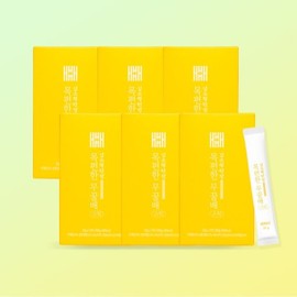 Kim So-hyeong Wonbang 목편한 무꿀배 스틱 6박스 (15포 x 6박스) Mokpyeonhan Honey Pear Stick 6 Boxes (15 Packs x 6 Boxes)