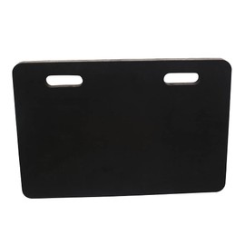 Bucket Boss - Big Kneeler Kneeling Pad, KneeSaver Kneepads (93400), Blacks
