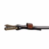 TOURBON Deluxe Cowhide Leather Belt for DIY Workshop Tool Pouch