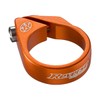 Reverse Bolt Clamp Seat Clamp 34.9 mm Orange