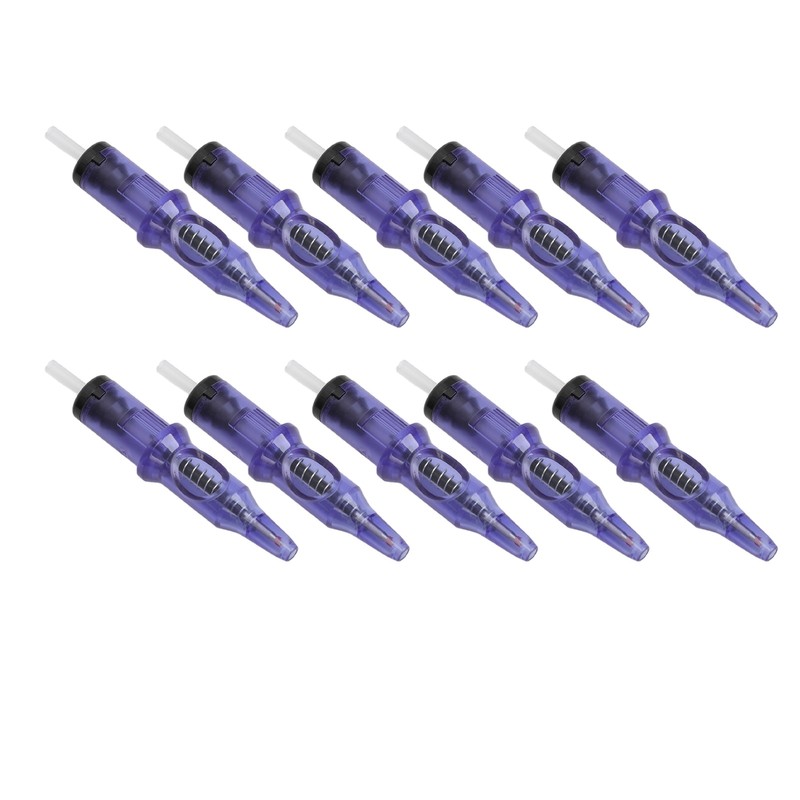 DIY Tattoo Tool Kit Portable Small Tattoo Pen Ballpoint Pen