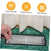 jojofuny Vent Net Floor Vent Cover for Home Heating Cooling
