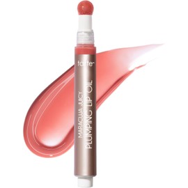 Tarte- Aceite voluminizador para labios Maracuja Juicy Lip, 2,7 ml (el envase puede variar) (rosa (beige suave), 2,7 ml)