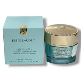 Estée Lauder *Estee Lauder NightWear Plus Anti-Oxidant Night Detox Creme (1.7oz/50ml) NEW