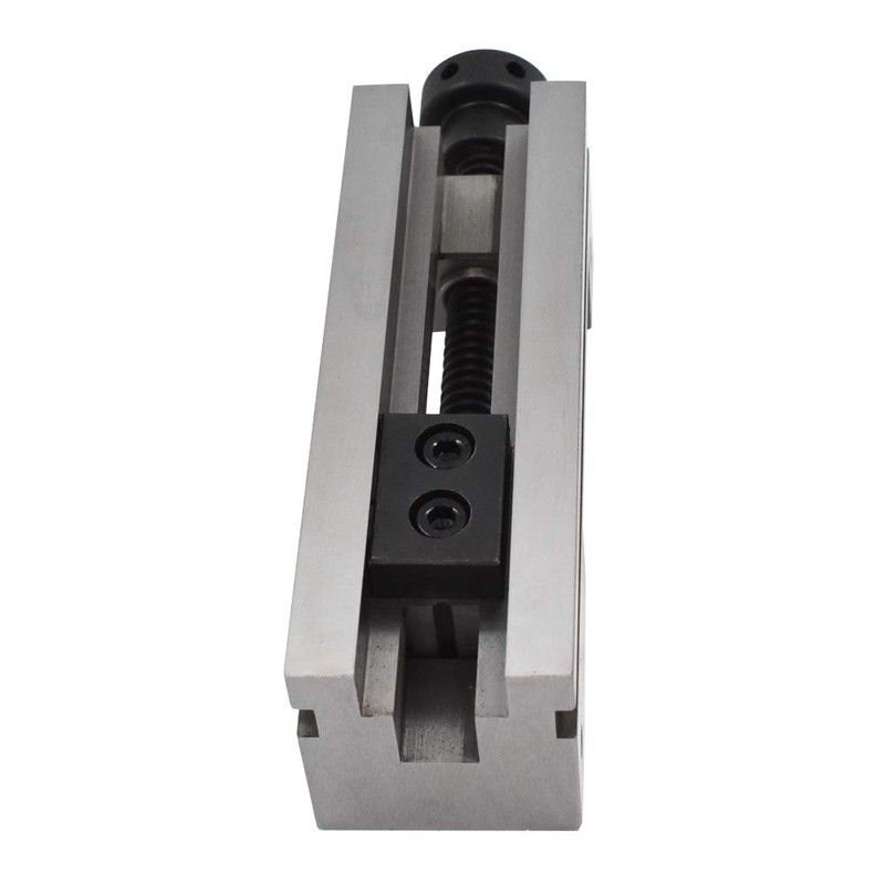 findmall Accuracy Toolmakers Vise 2-1/2" for Holding of Square and