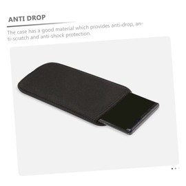 DIYEAH Funda De Teléfono Celular Ligera 7.67X4.13X0.19In Protector Anti-Arañazos Anti-Golpes para Uso Diario En Bolsos Mochilas con Material Cómodo Y Fácil De Limpiar