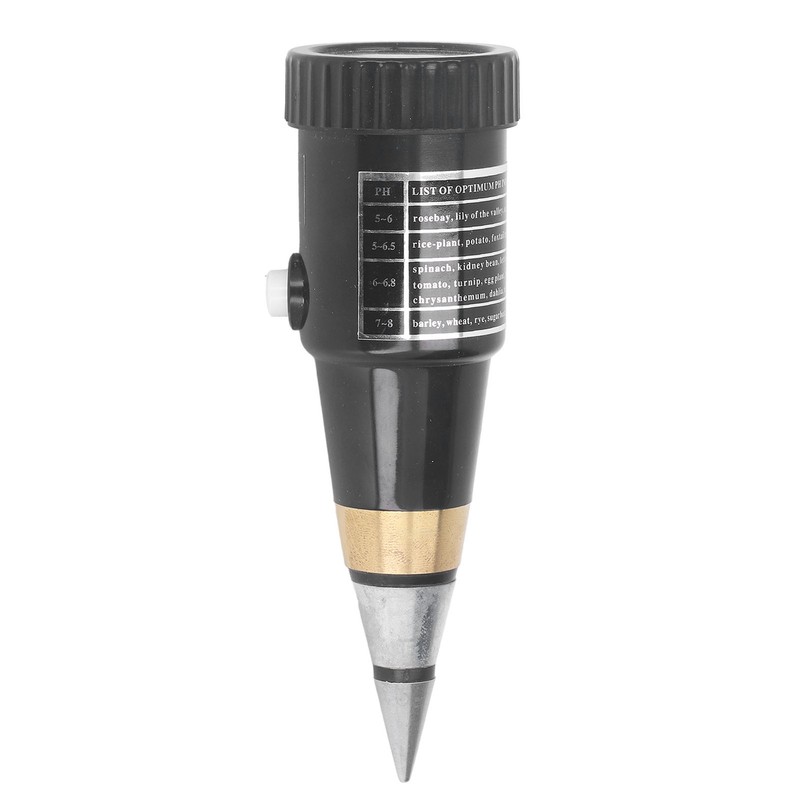 2 in 1 Soil Quality Tester Moisture and PH Meter