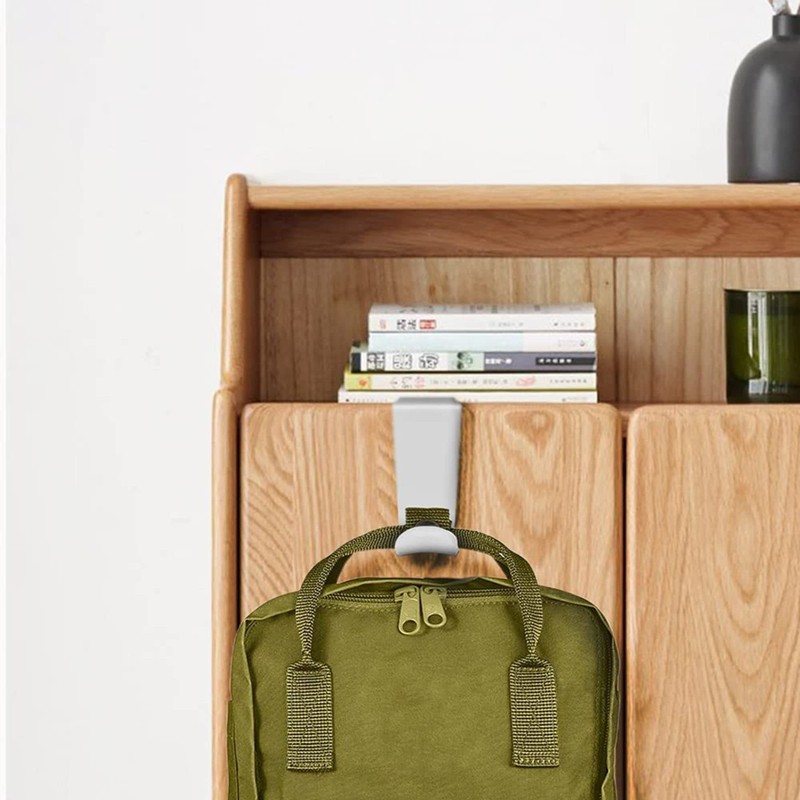 1st Choice Over The Door Hooks Hangers, Laundry Hanger White