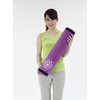 Alinco FYG606 - Alfombrilla de yoga, grosor de 0,2 pulgadas