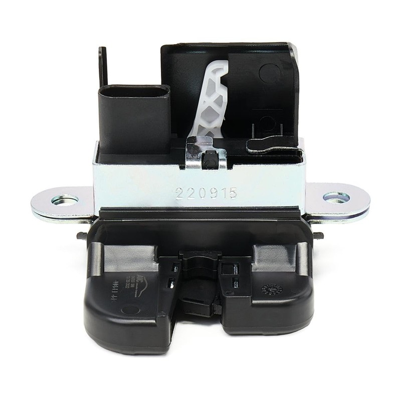 Boot Lid Lock