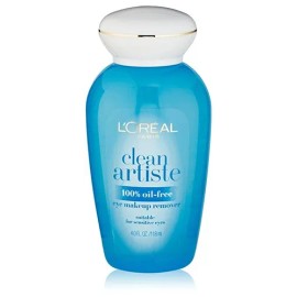 L'oréal Paris Limpio Artiste Sin Aceite Desmaquillante Ojos,