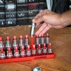 OEMTOOLS 22237 6 Piece SAE and Metric Socket Tray Set,