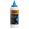 Keson PM8BLUE ProChalk Permanent Marking Chalk - Level 4, Blue,