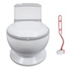 Children Toilet Seat Potty Training Toilet for Baby Kids, Portable