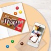 M&M'S Caramel Chocolate Candy, Full Size 2.83 oz Bag, Pack