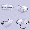 ASBT Medical 1 x PVC Safety Goggles With Anti-Fog &