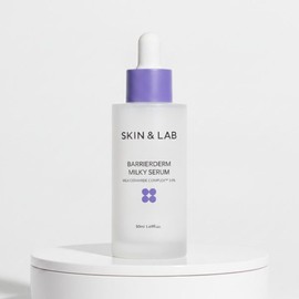[Barrier Strengthening] Skin&Lab Barrierderm Milky Serum 50ml / [장벽강화] 스킨앤랩 베리어덤 밀키 세럼 50ml