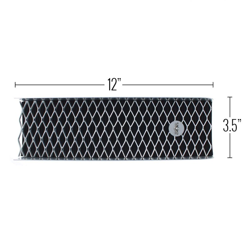 ASR Outdoor 12" Pocket Mini Sluice Box for Gold Panning