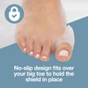 ZenToes Bunion Pads for Women and Men – Gel Cushions
