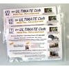 ULTIMATE CLOTH Mirafiber-3 Pack-cleans w/water-streak free-dust free-FREE SHIP