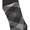 Burlington Men's Socks, Black (Black 3003)