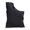 WeddHuis Leaf Vacuum Collector Bag Waterproof Breathable Oxford Zipper Garden