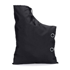 WeddHuis Leaf Vacuum Collector Bag Waterproof Breathable Oxford Zipper Garden Lawn Leaf Vacuum Leaf Blower