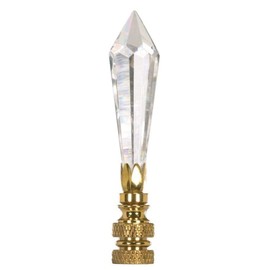 Satco 90-1739 Finial, Color