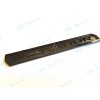 GMC 3PCS Gloss Black Door Rear Elevation Emblem Badges Fit