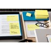 Notas Post-it, Amarillo canario, 5 Pads