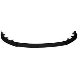 Front Bumper Lip Compatible with 2013-2014 Ford Mustang, GT Style Black PP Front Lip Finisher Under Chin Spoiler Add On by IKON MOTORSPORTS
