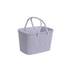 handle basket Charcoal 3ea