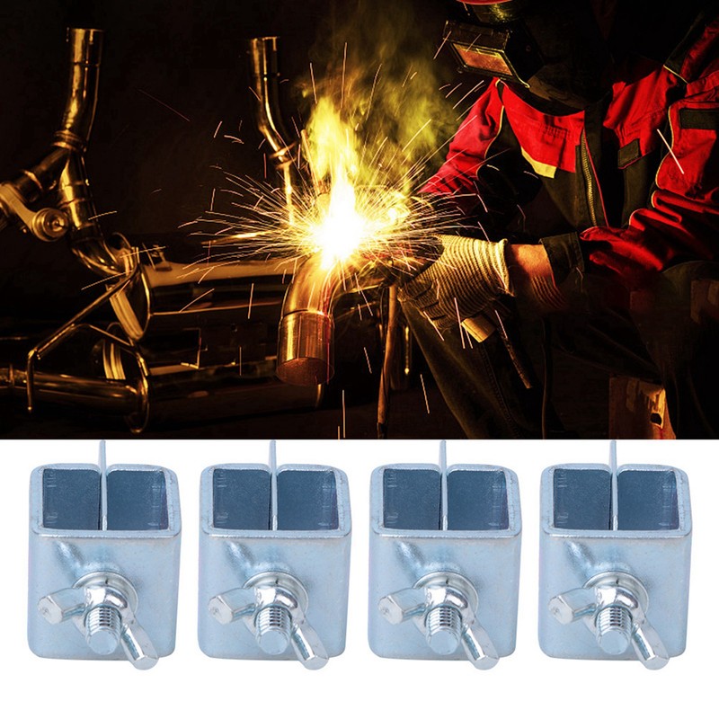 8pcs Sheet Metal Butt Welding Clamps for Car Truck Door