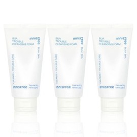 Innisfree Visa Trouble Cleansing Foam 150g 3pcs / 이니스프리 비자 트러블 클렌징 폼 150g 3개
